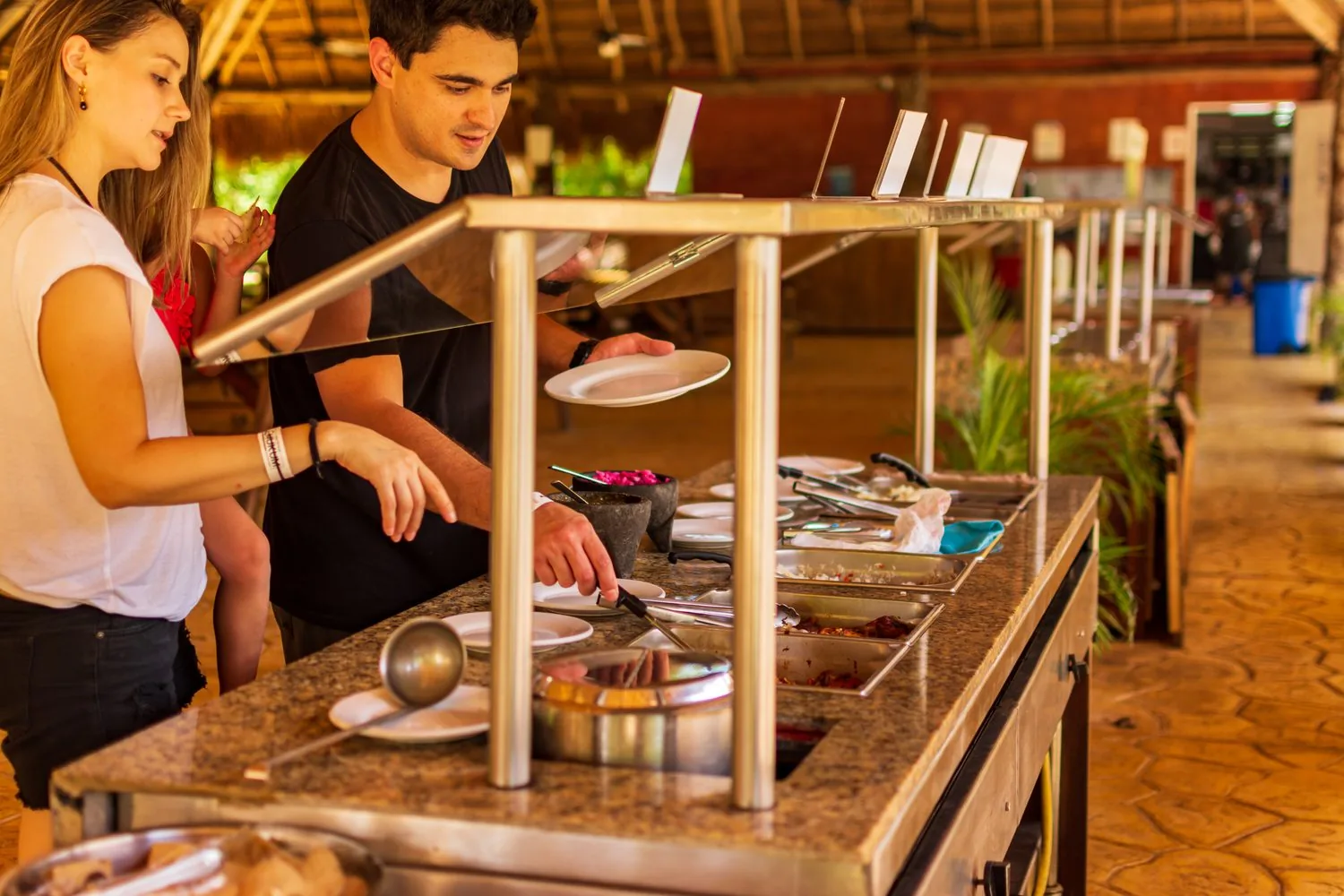 Buffet regional