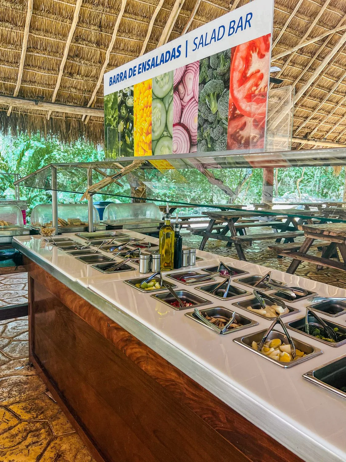 Buffet regional